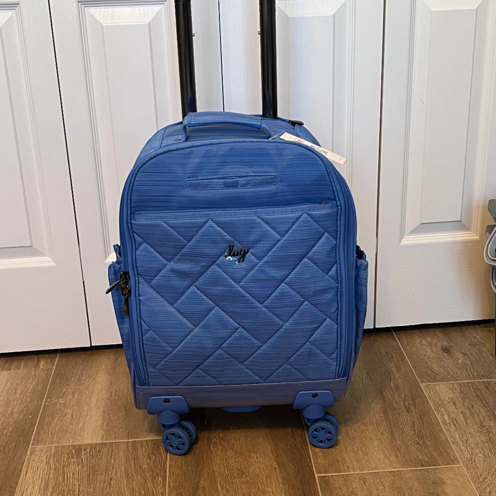 Lug Porter 2 Wheelie Carryon Luggage